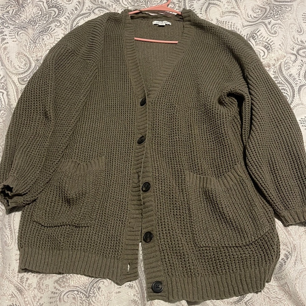 Cardigan by American Eagle